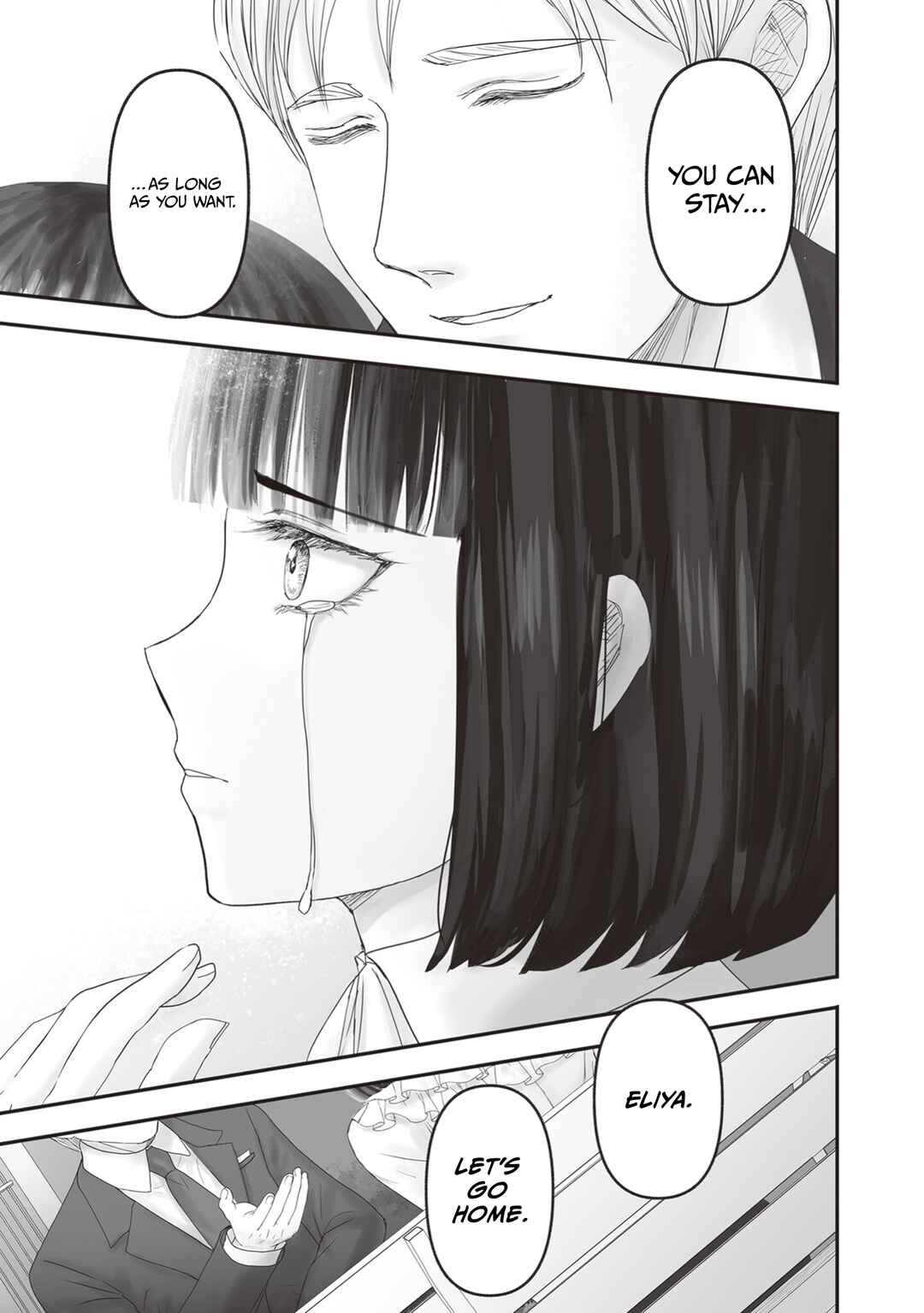 Page 58 Chapter 25 Housekishou no Maid