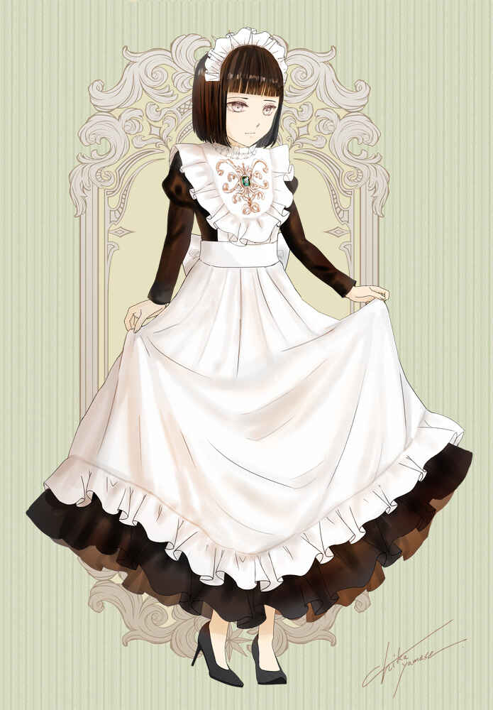 Page 63 Chapter 25 Housekishou no Maid