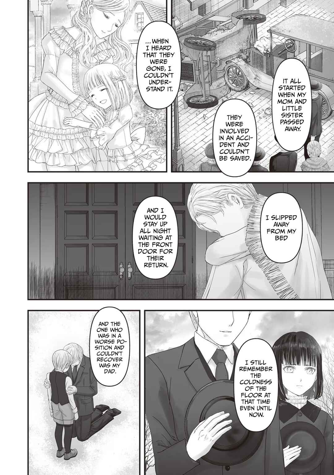 Page 17 Chapter 16 Housekishou no Maid