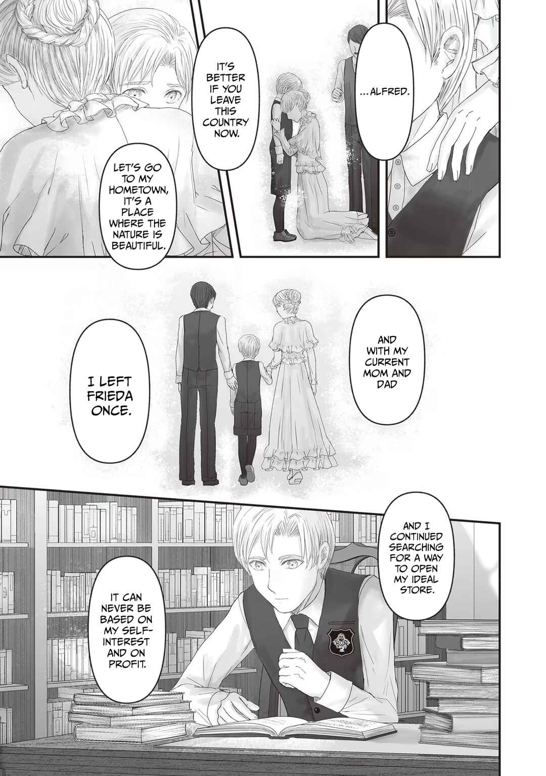 Page 26 Chapter 16 Housekishou no Maid