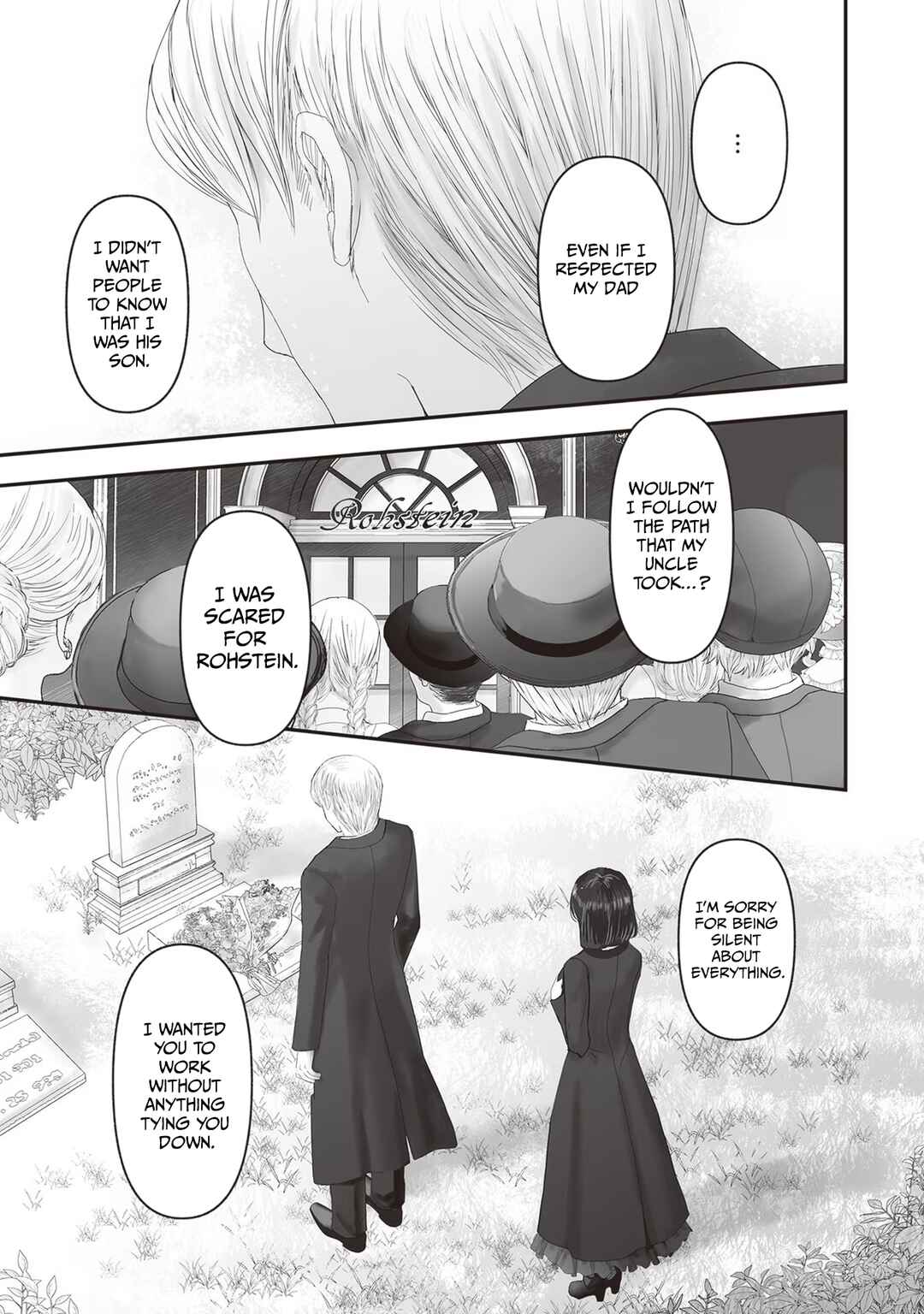 Page 28 Chapter 16 Housekishou no Maid