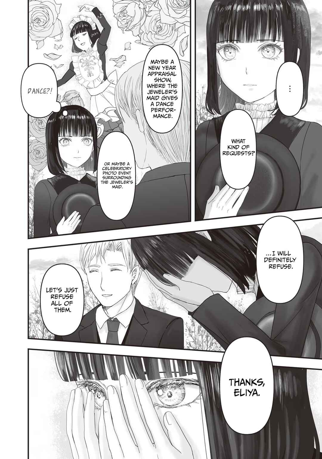 Page 37 Chapter 16 Housekishou no Maid