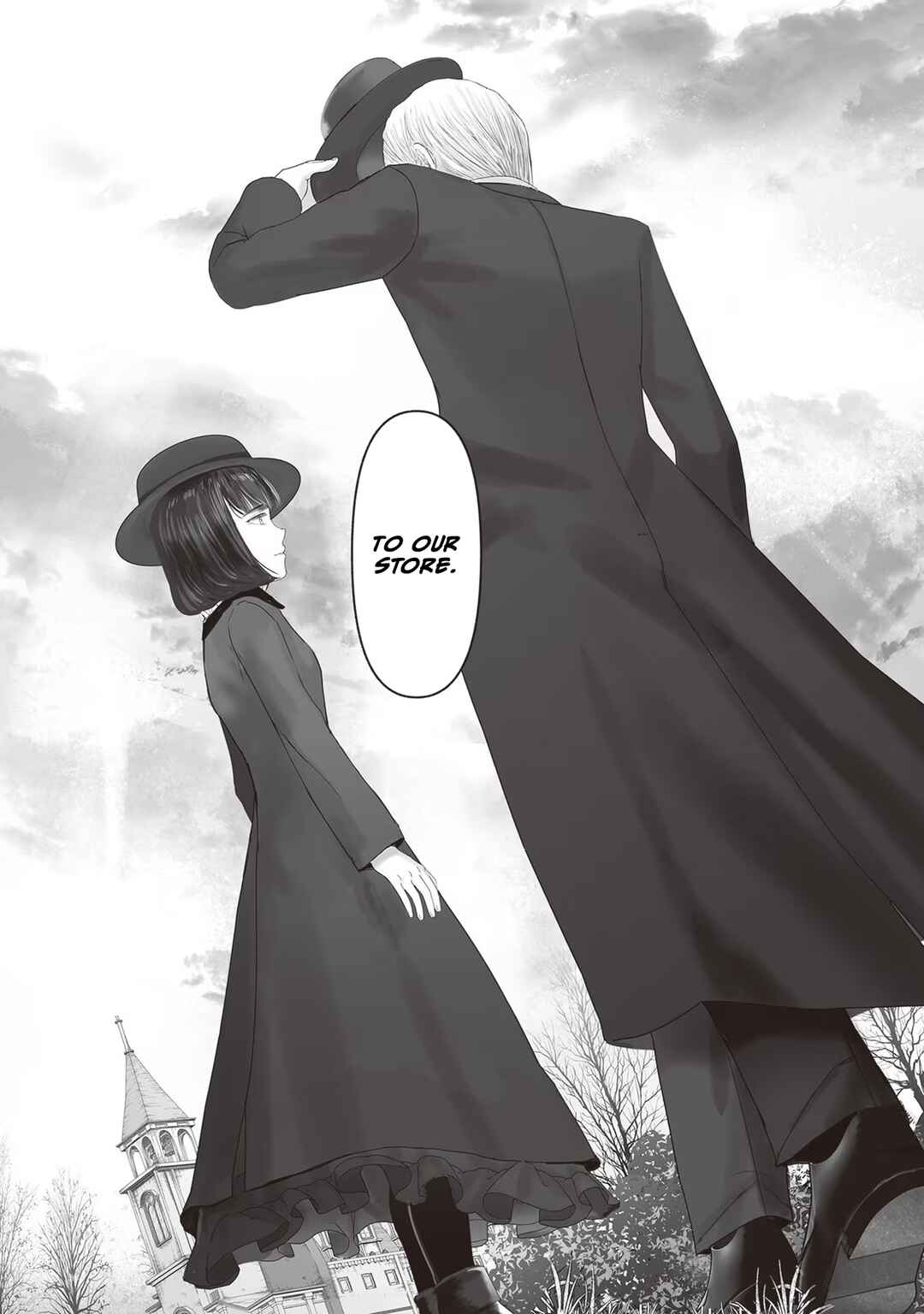Page 39 Chapter 16 Housekishou no Maid