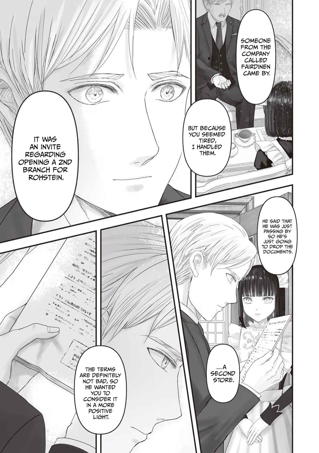 Page 6 Chapter 16 Housekishou no Maid