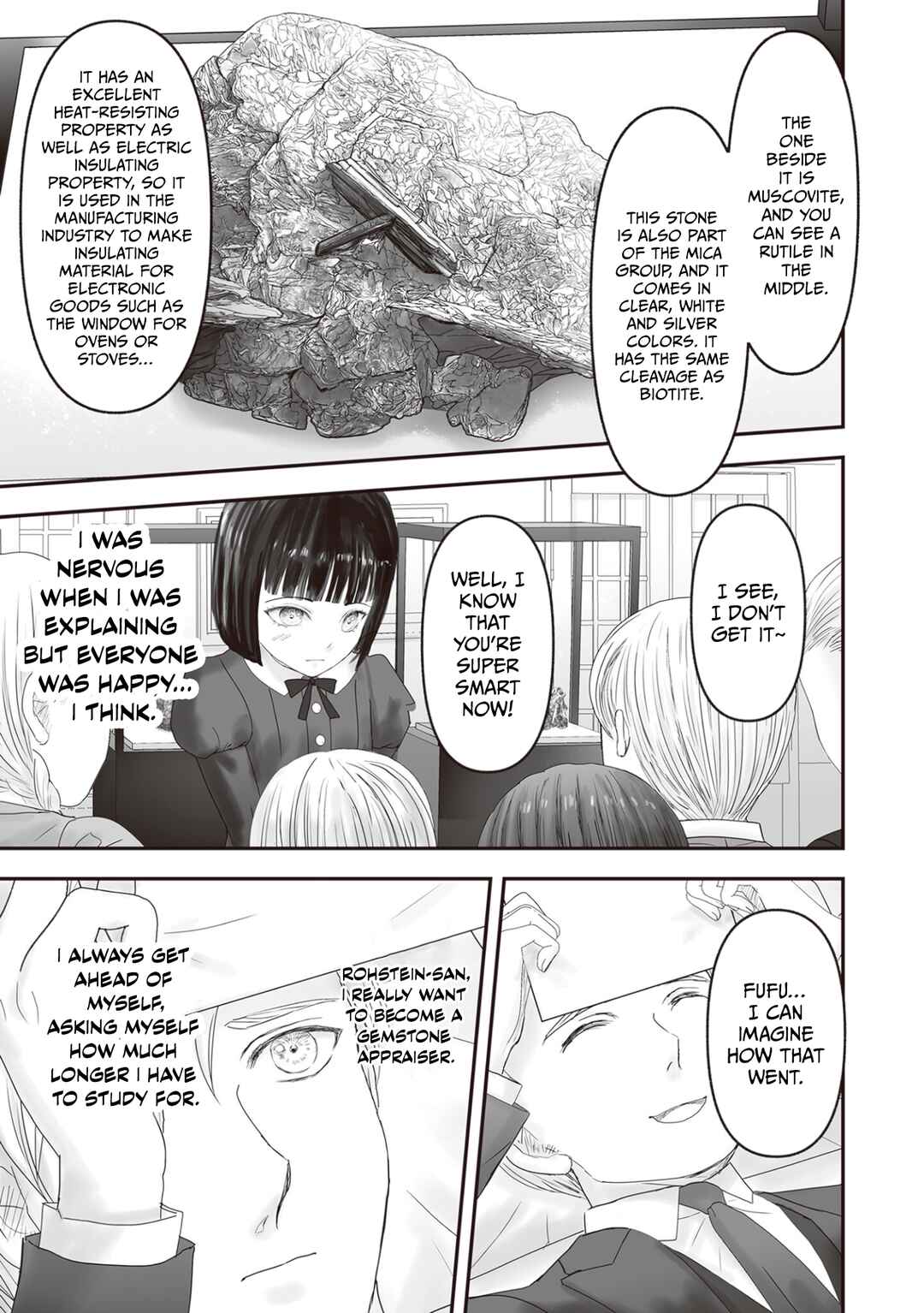 Page 14 Chapter 28.5 Housekishou no Maid