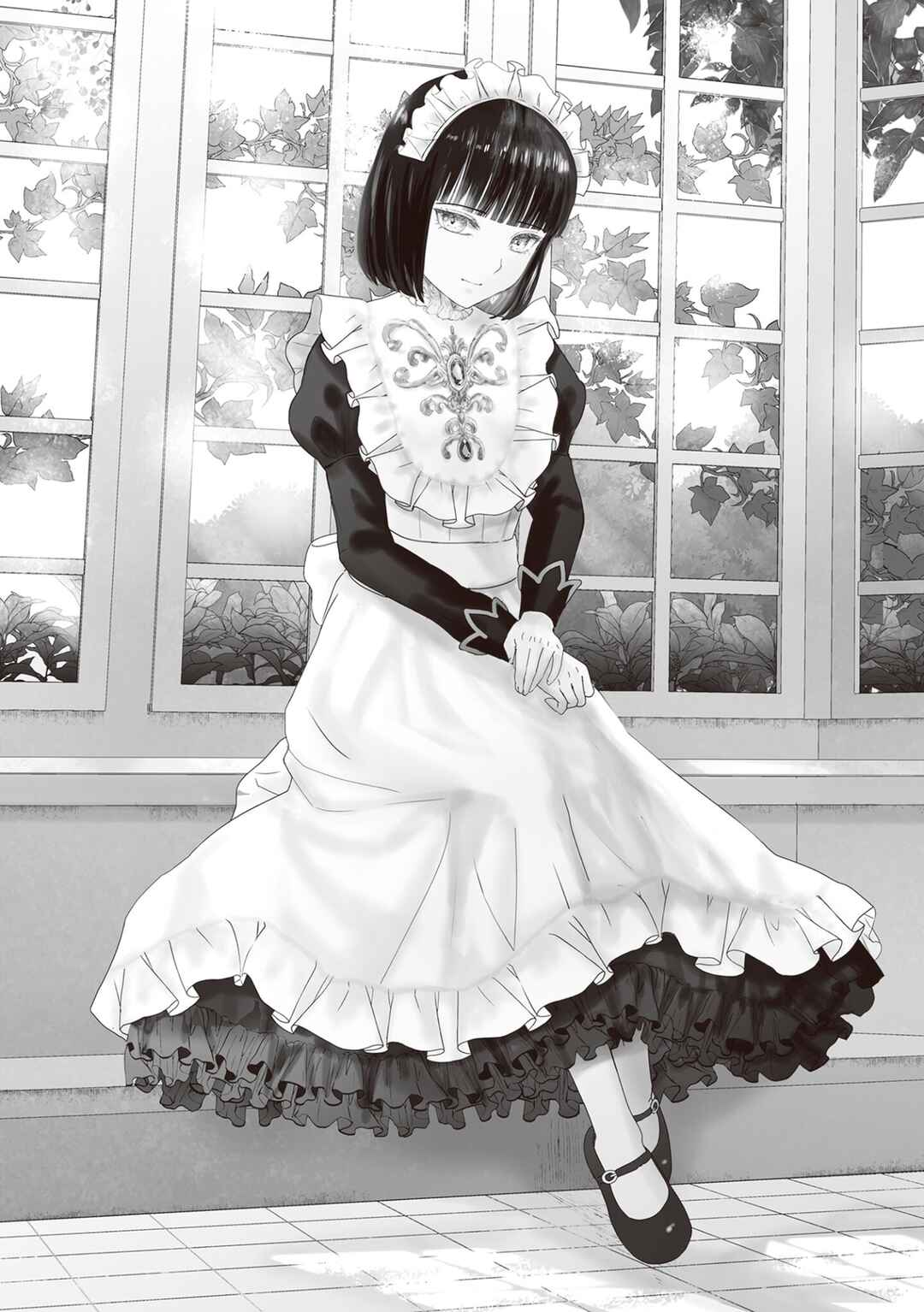 Page 23 Chapter 28.5 Housekishou no Maid