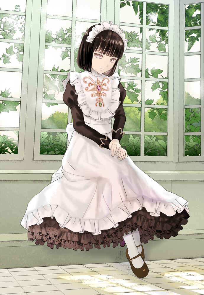 Page 28 Chapter 28.5 Housekishou no Maid