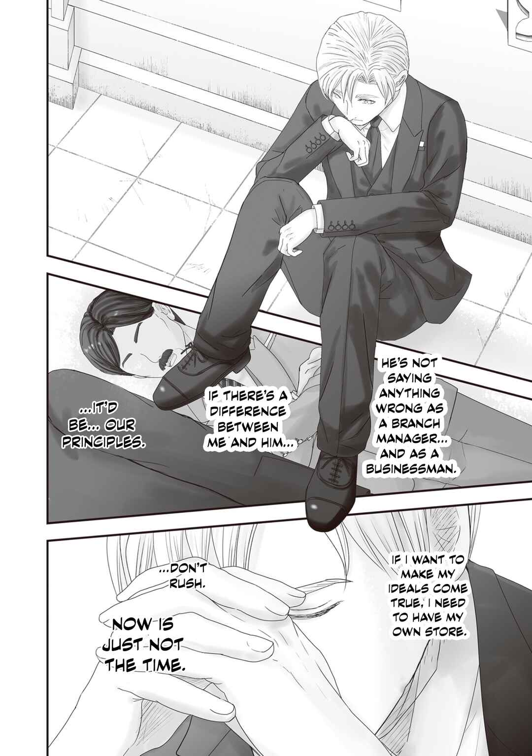 Page 9 Chapter 28.5 Housekishou no Maid