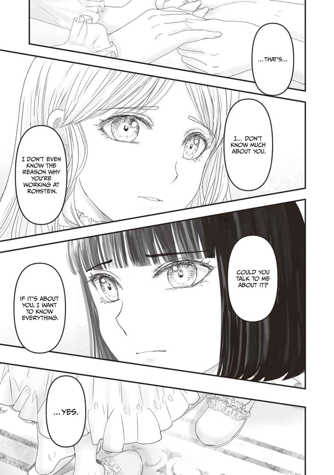 Page 18 Chapter 25.5 Housekishou no Maid