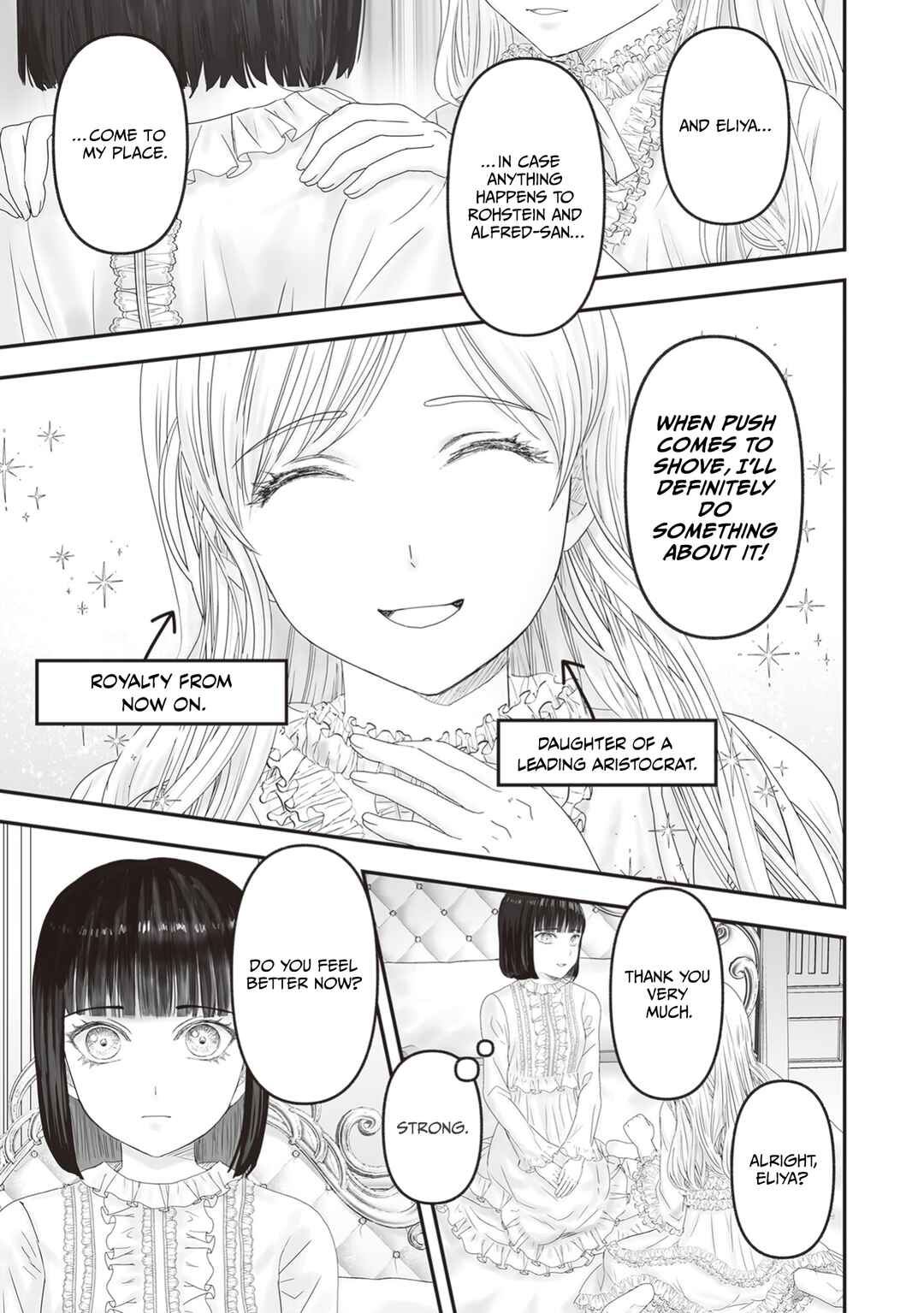Page 24 Chapter 25.5 Housekishou no Maid