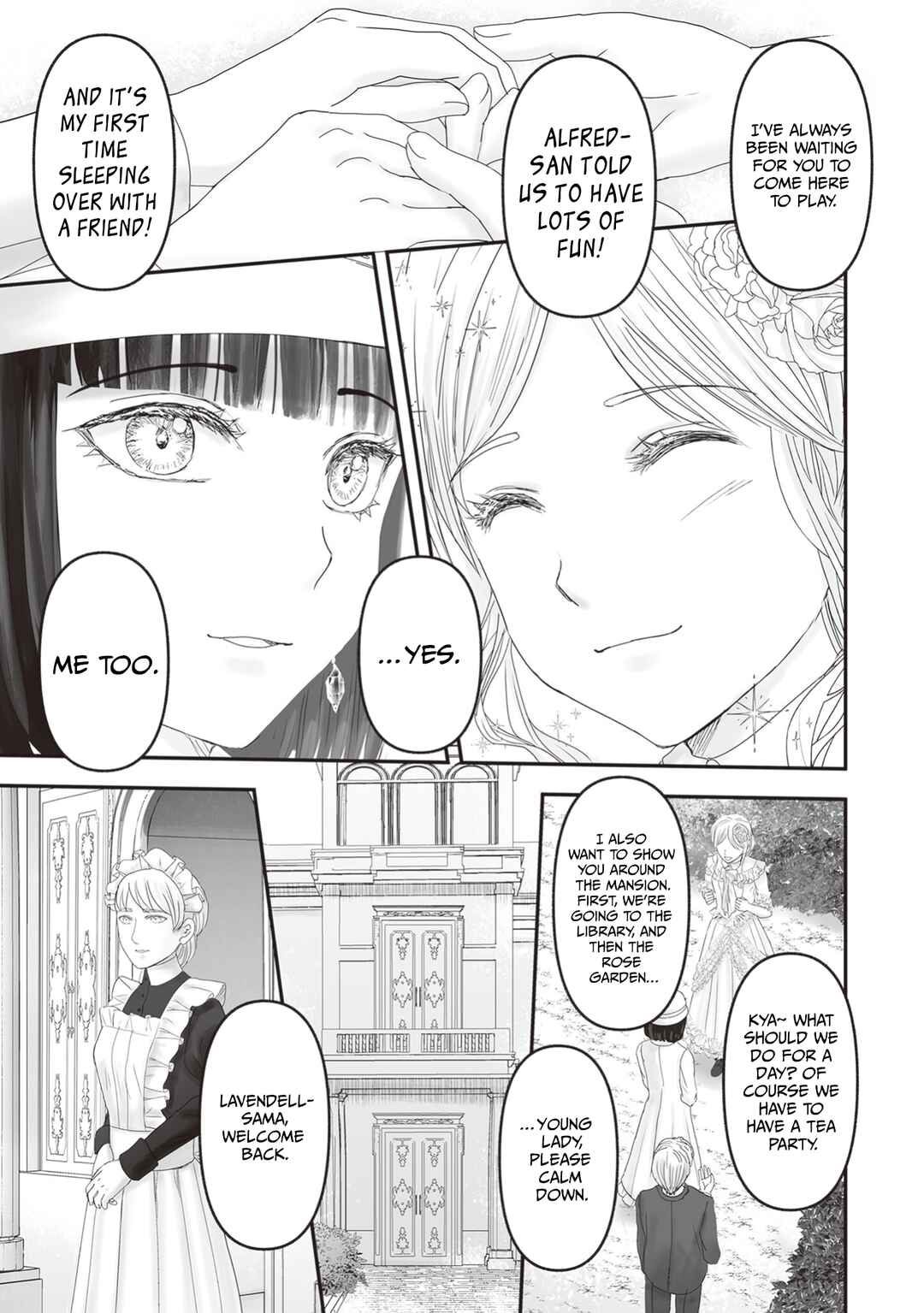 Page 6 Chapter 25.5 Housekishou no Maid