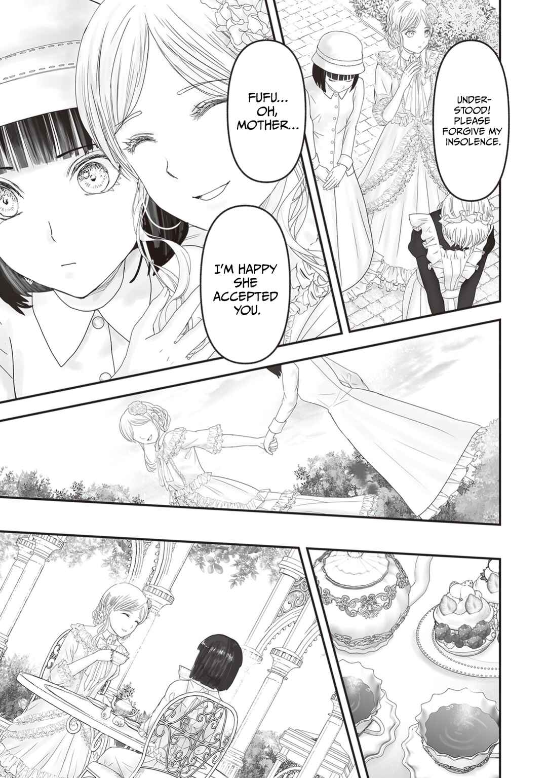 Page 8 Chapter 25.5 Housekishou no Maid