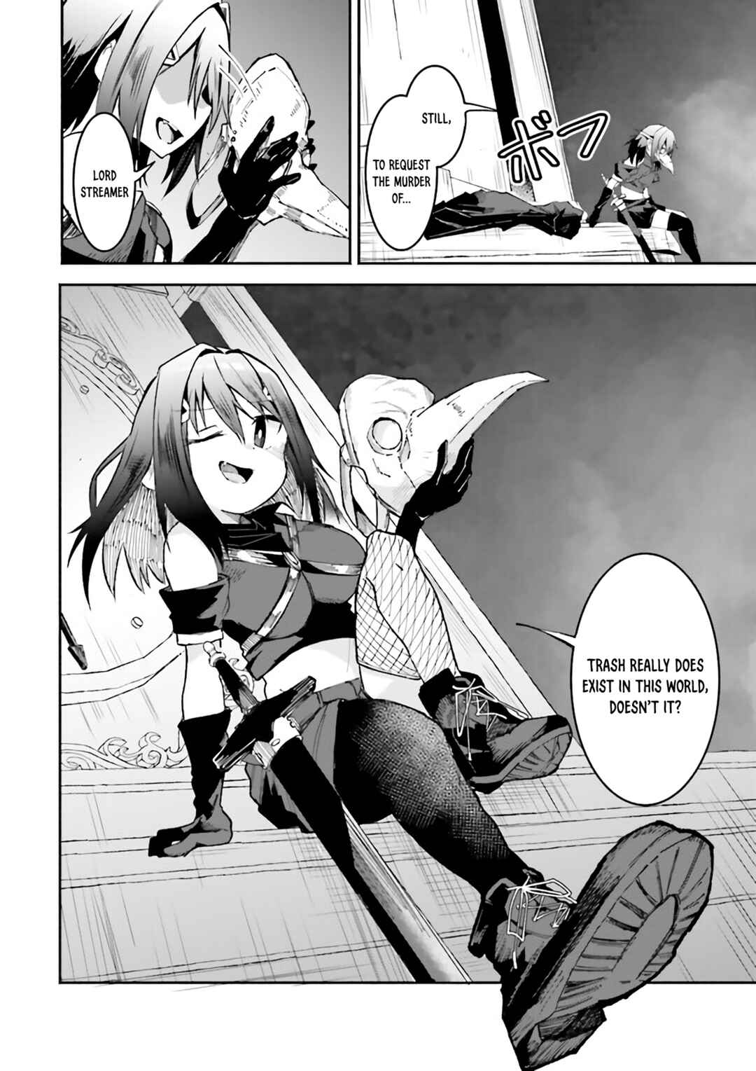 Page 10 Chapter 8 Isekai de Haishin Katsudou wo Shitara Tairyou no Yandere Shinja wo Umidashite Shimatta Ken