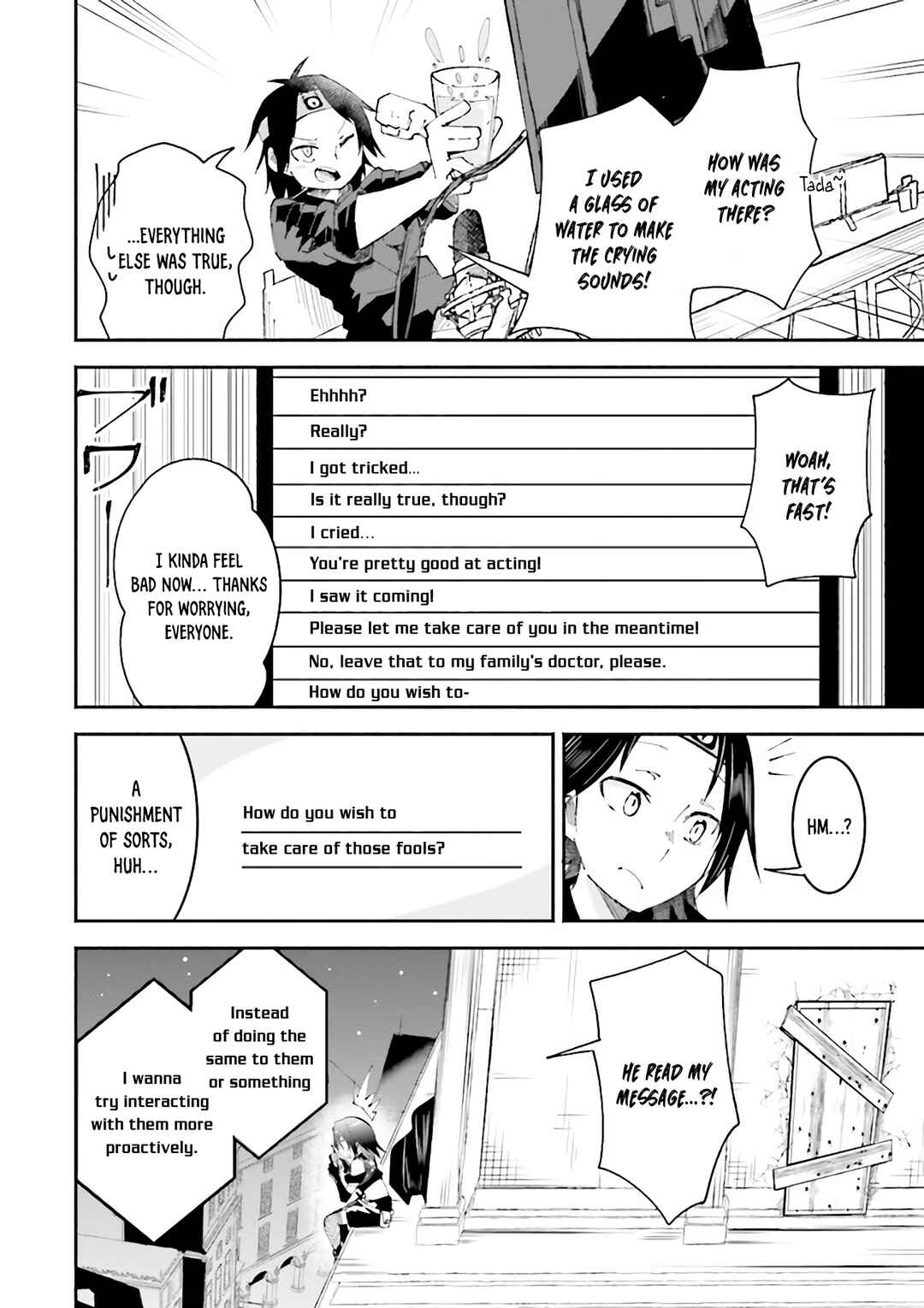 Page 14 Chapter 8 Isekai de Haishin Katsudou wo Shitara Tairyou no Yandere Shinja wo Umidashite Shimatta Ken