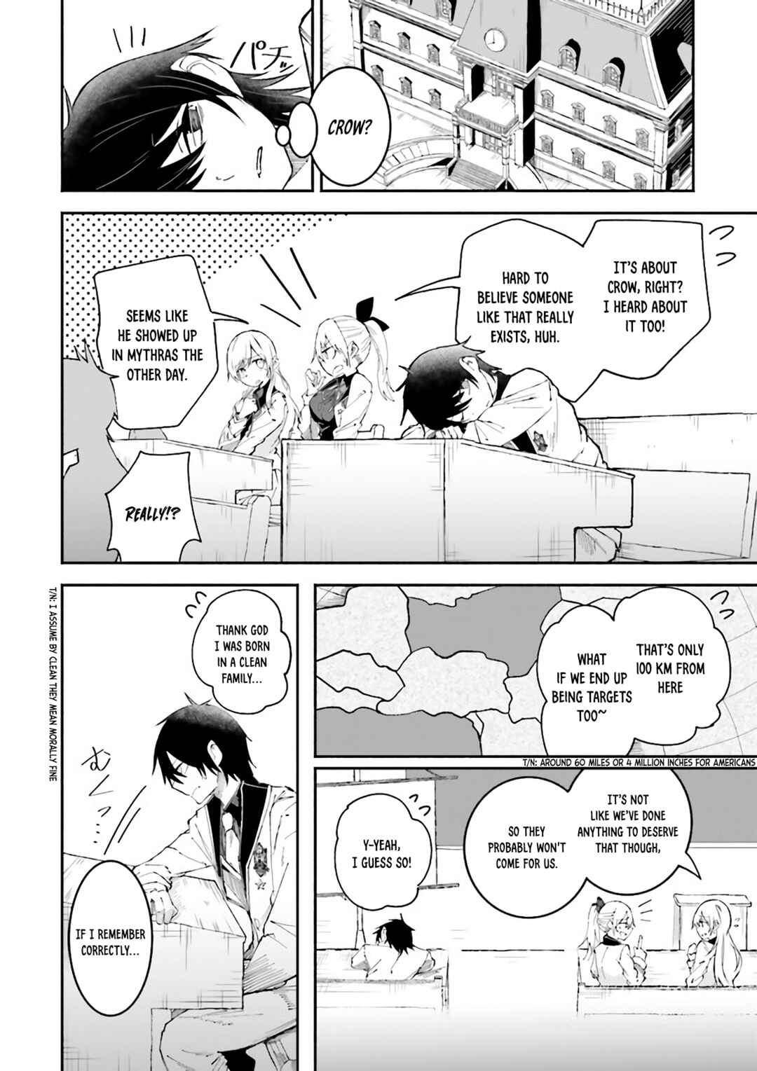 Page 2 Chapter 8 Isekai de Haishin Katsudou wo Shitara Tairyou no Yandere Shinja wo Umidashite Shimatta Ken