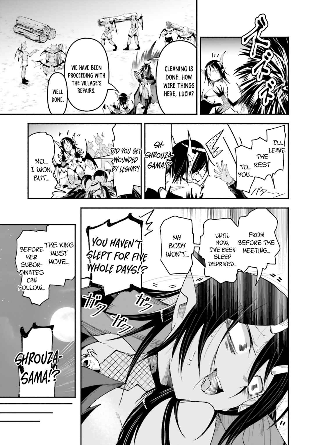 Page 13 Chapter 30 Isekai de Haishin Katsudou wo Shitara Tairyou no Yandere Shinja wo Umidashite Shimatta Ken