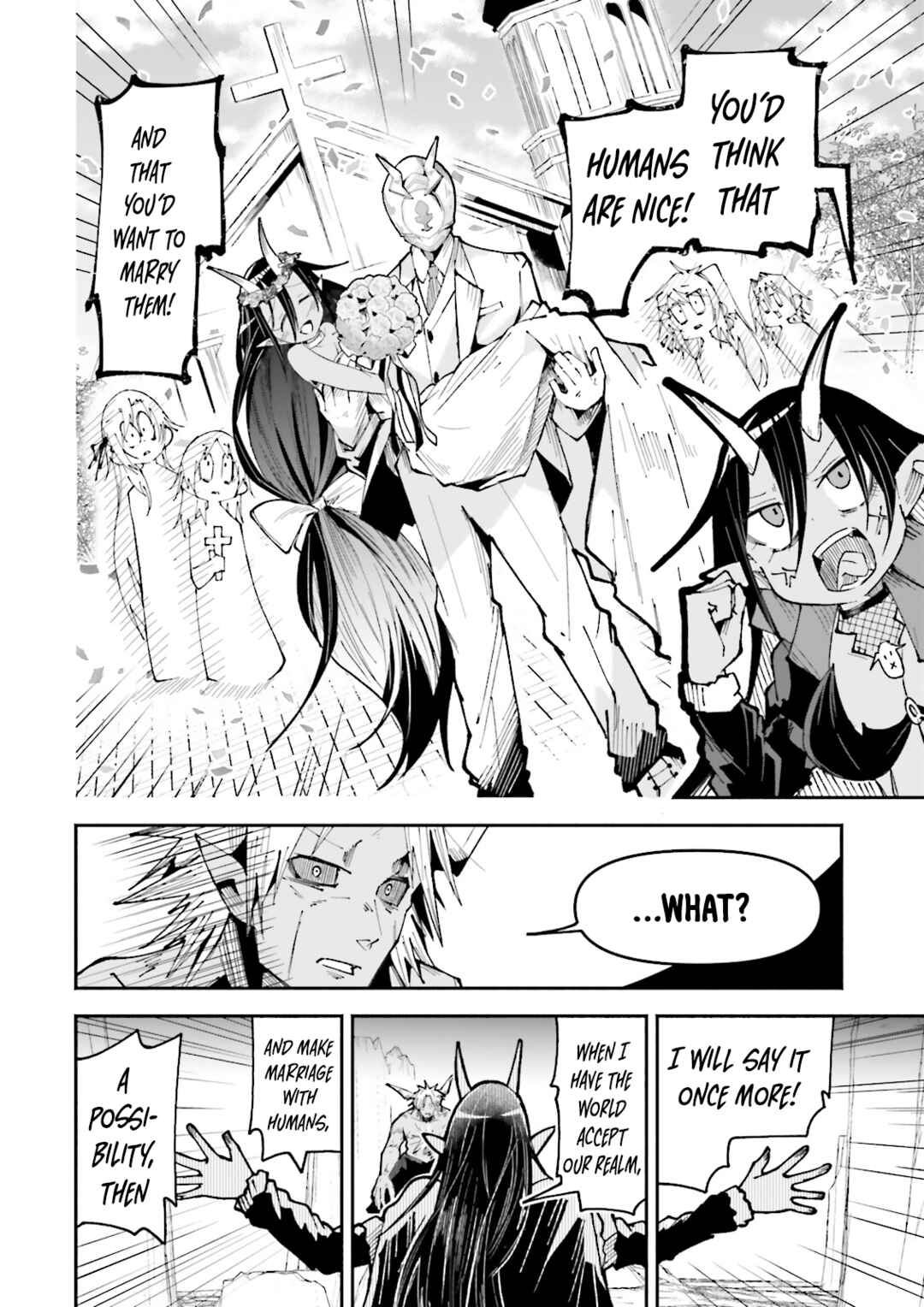 Page 6 Chapter 30 Isekai de Haishin Katsudou wo Shitara Tairyou no Yandere Shinja wo Umidashite Shimatta Ken