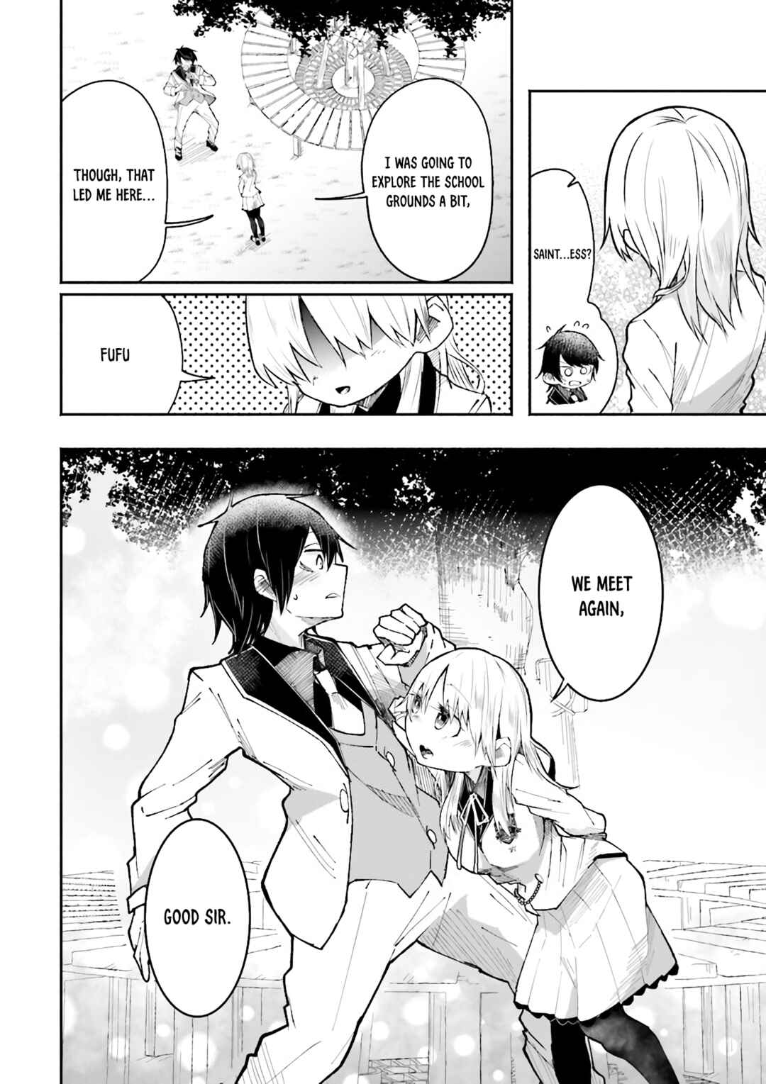 Page 2 Chapter 7 Isekai de Haishin Katsudou wo Shitara Tairyou no Yandere Shinja wo Umidashite Shimatta Ken