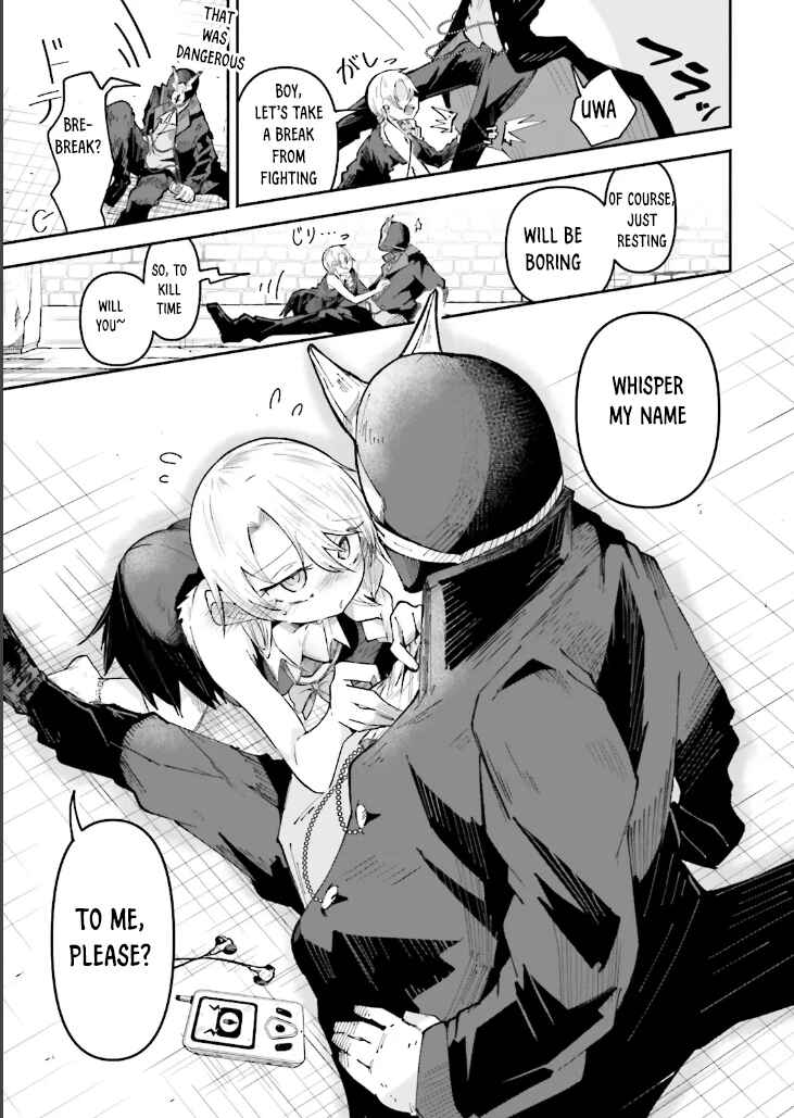 Page 11 Chapter 37 Isekai de Haishin Katsudou wo Shitara Tairyou no Yandere Shinja wo Umidashite Shimatta Ken
