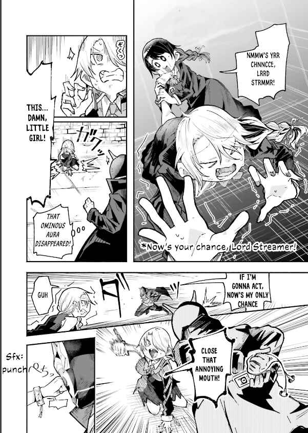 Page 4 Chapter 37 Isekai de Haishin Katsudou wo Shitara Tairyou no Yandere Shinja wo Umidashite Shimatta Ken