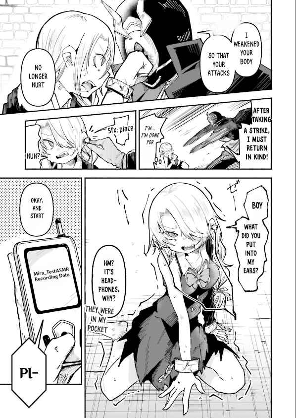 Page 5 Chapter 37 Isekai de Haishin Katsudou wo Shitara Tairyou no Yandere Shinja wo Umidashite Shimatta Ken