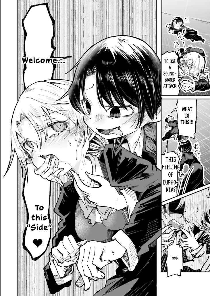 Page 8 Chapter 37 Isekai de Haishin Katsudou wo Shitara Tairyou no Yandere Shinja wo Umidashite Shimatta Ken