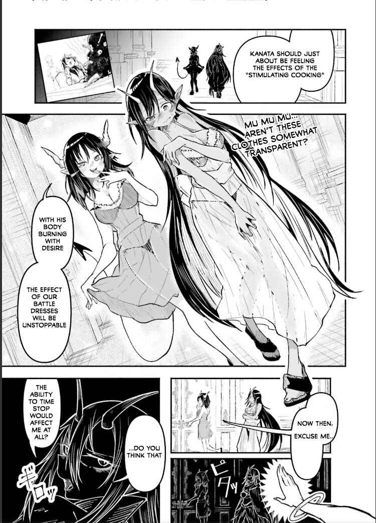 Page 11 Chapter 43 Isekai de Haishin Katsudou wo Shitara Tairyou no Yandere Shinja wo Umidashite Shimatta Ken
