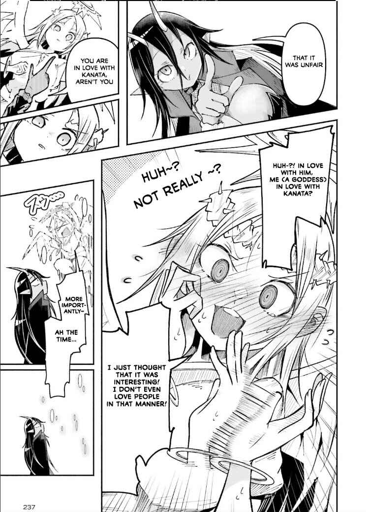 Page 13 Chapter 43 Isekai de Haishin Katsudou wo Shitara Tairyou no Yandere Shinja wo Umidashite Shimatta Ken