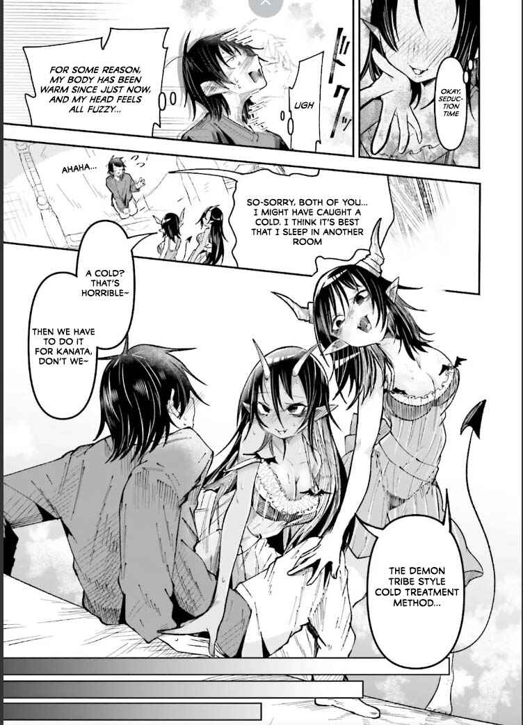 Page 15 Chapter 43 Isekai de Haishin Katsudou wo Shitara Tairyou no Yandere Shinja wo Umidashite Shimatta Ken