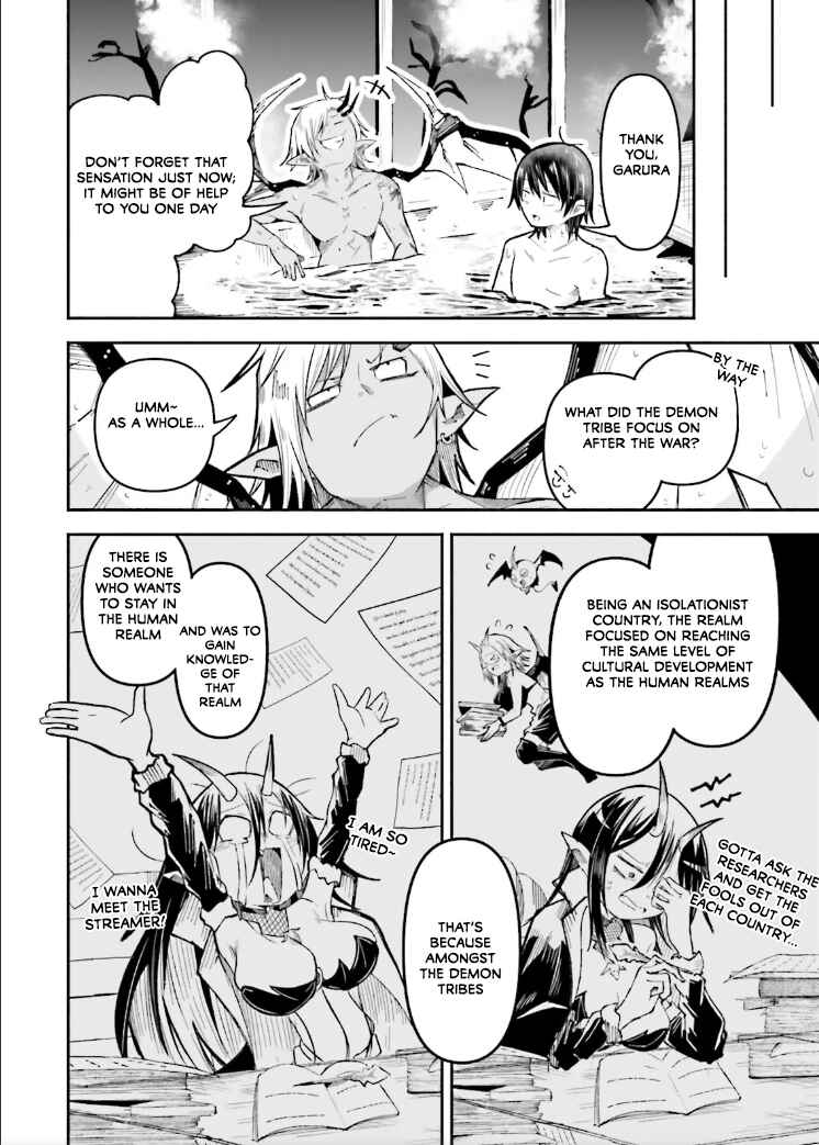 Page 6 Chapter 43 Isekai de Haishin Katsudou wo Shitara Tairyou no Yandere Shinja wo Umidashite Shimatta Ken