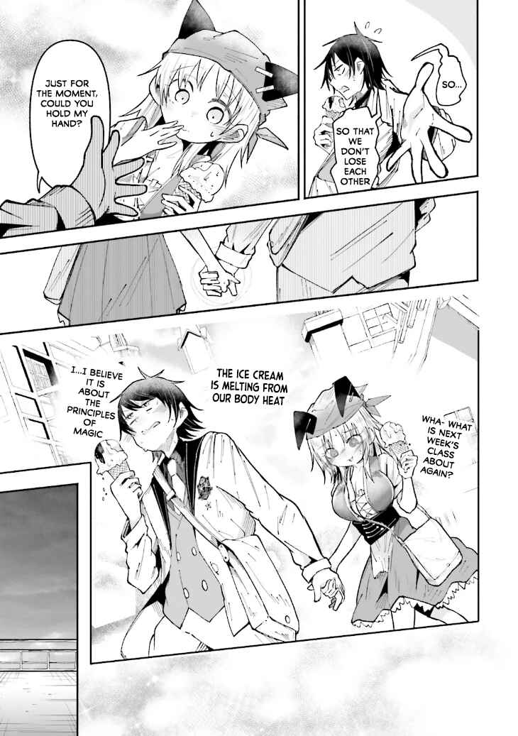 Page 15 Chapter 40 Isekai de Haishin Katsudou wo Shitara Tairyou no Yandere Shinja wo Umidashite Shimatta Ken