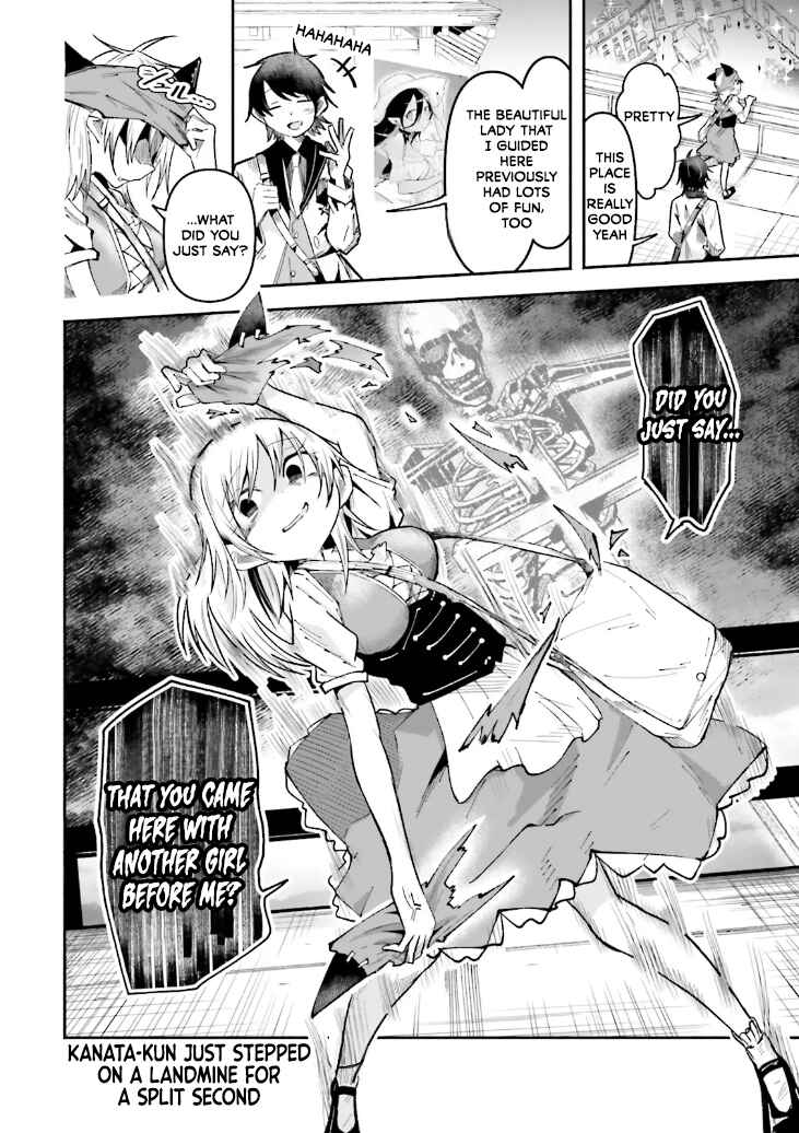 Page 16 Chapter 40 Isekai de Haishin Katsudou wo Shitara Tairyou no Yandere Shinja wo Umidashite Shimatta Ken