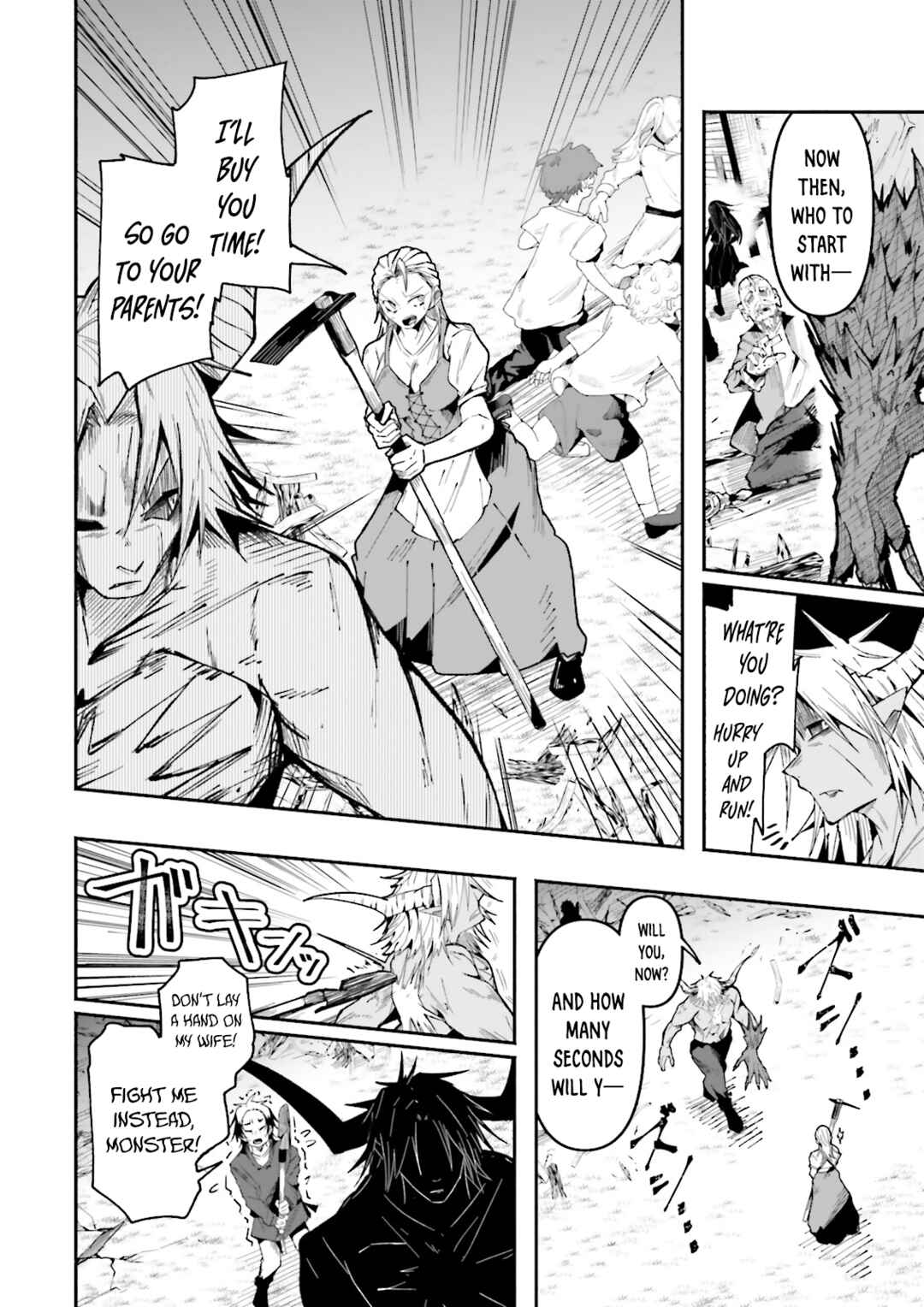 Page 8 Chapter 29 Isekai de Haishin Katsudou wo Shitara Tairyou no Yandere Shinja wo Umidashite Shimatta Ken