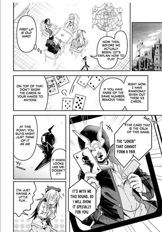 Page 2 Chapter 47 Isekai de Haishin Katsudou wo Shitara Tairyou no Yandere Shinja wo Umidashite Shimatta Ken