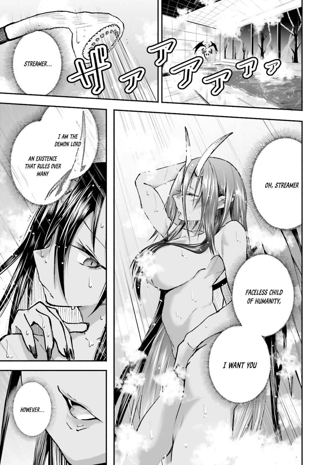 Page 11 Chapter 3 Isekai de Haishin Katsudou wo Shitara Tairyou no Yandere Shinja wo Umidashite Shimatta Ken