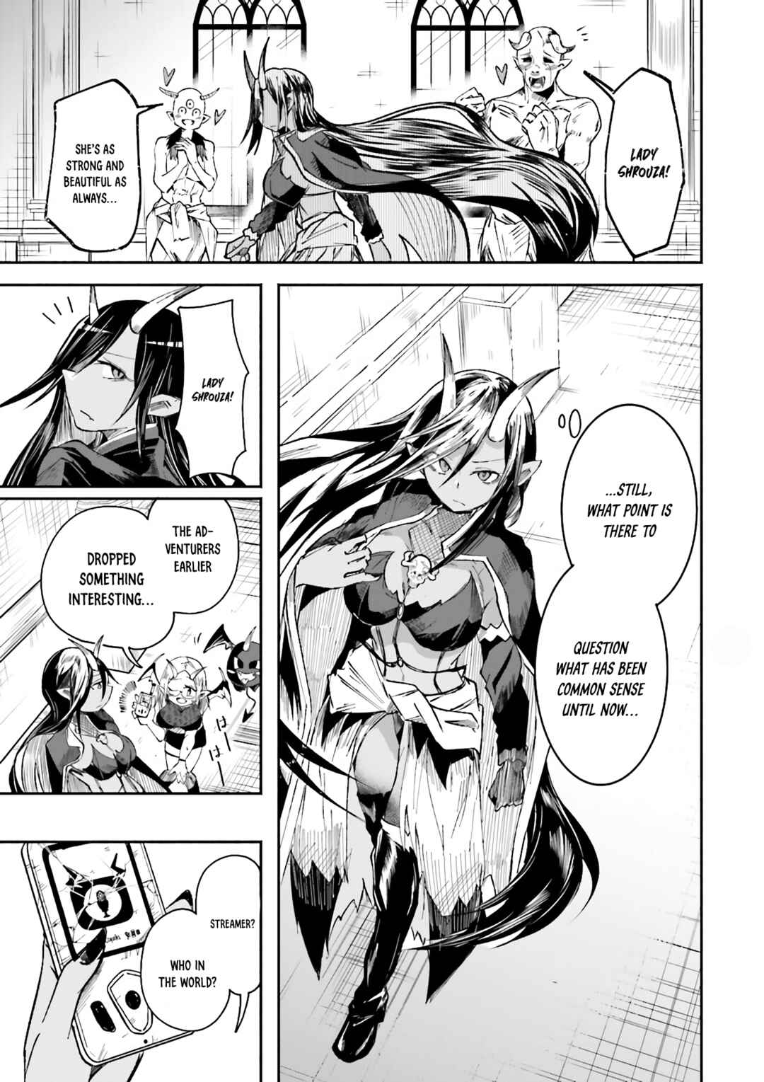 Page 3 Chapter 3 Isekai de Haishin Katsudou wo Shitara Tairyou no Yandere Shinja wo Umidashite Shimatta Ken