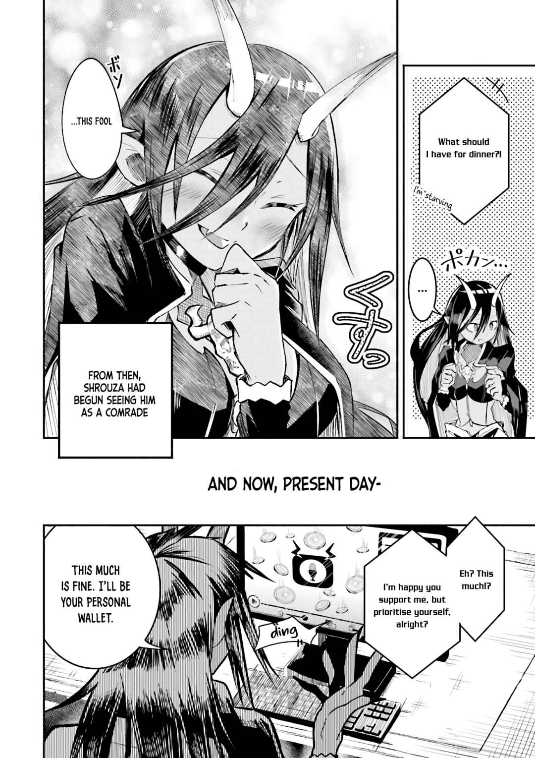Page 8 Chapter 3 Isekai de Haishin Katsudou wo Shitara Tairyou no Yandere Shinja wo Umidashite Shimatta Ken