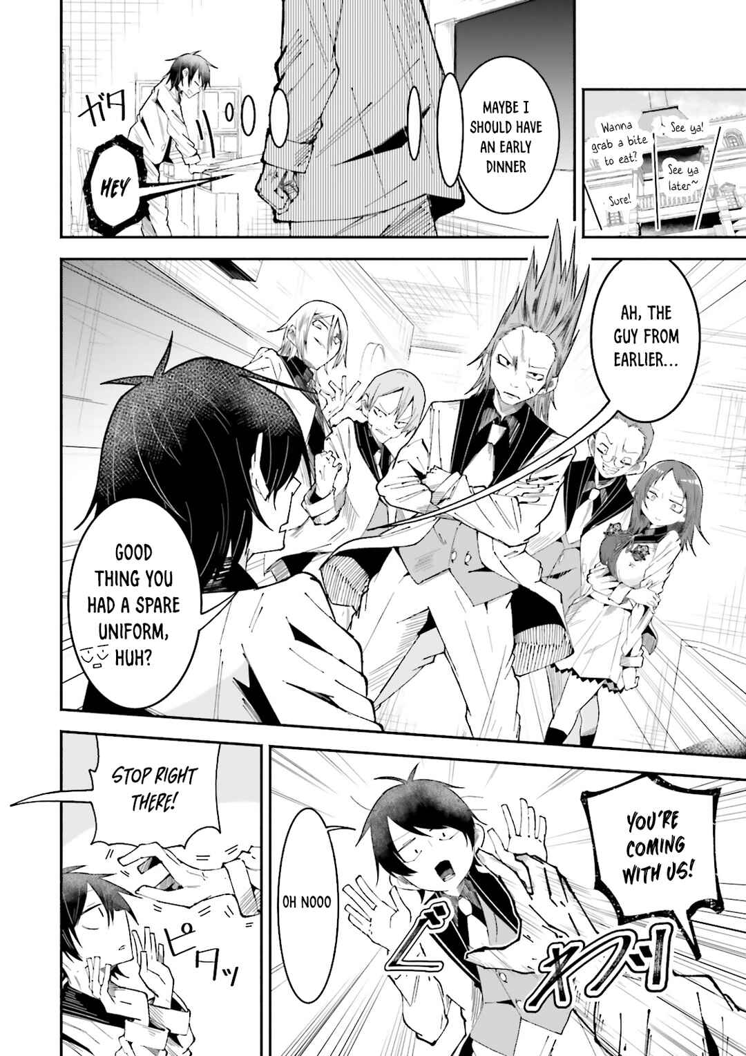 Page 10 Chapter 23 Isekai de Haishin Katsudou wo Shitara Tairyou no Yandere Shinja wo Umidashite Shimatta Ken