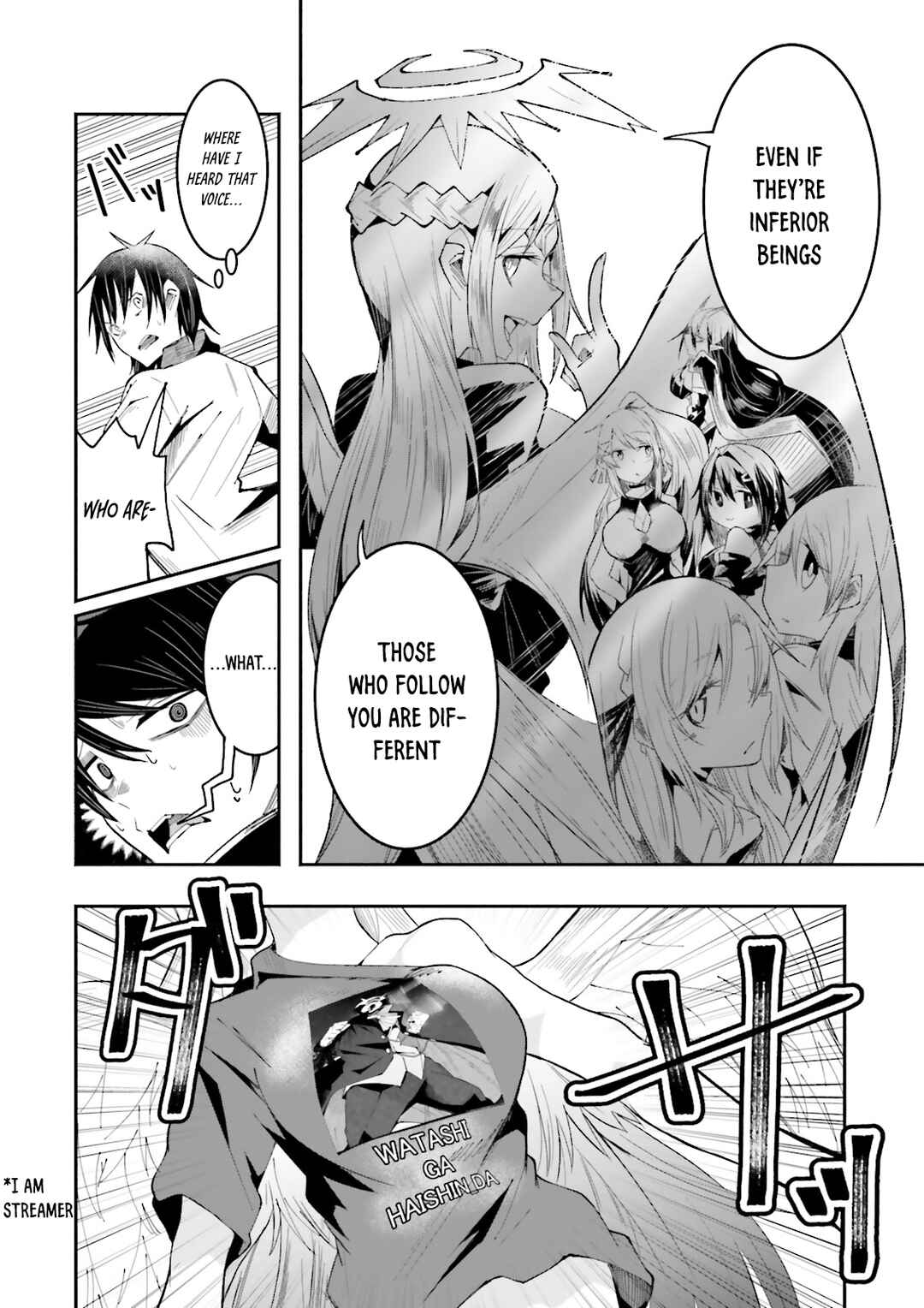 Page 14 Chapter 23 Isekai de Haishin Katsudou wo Shitara Tairyou no Yandere Shinja wo Umidashite Shimatta Ken
