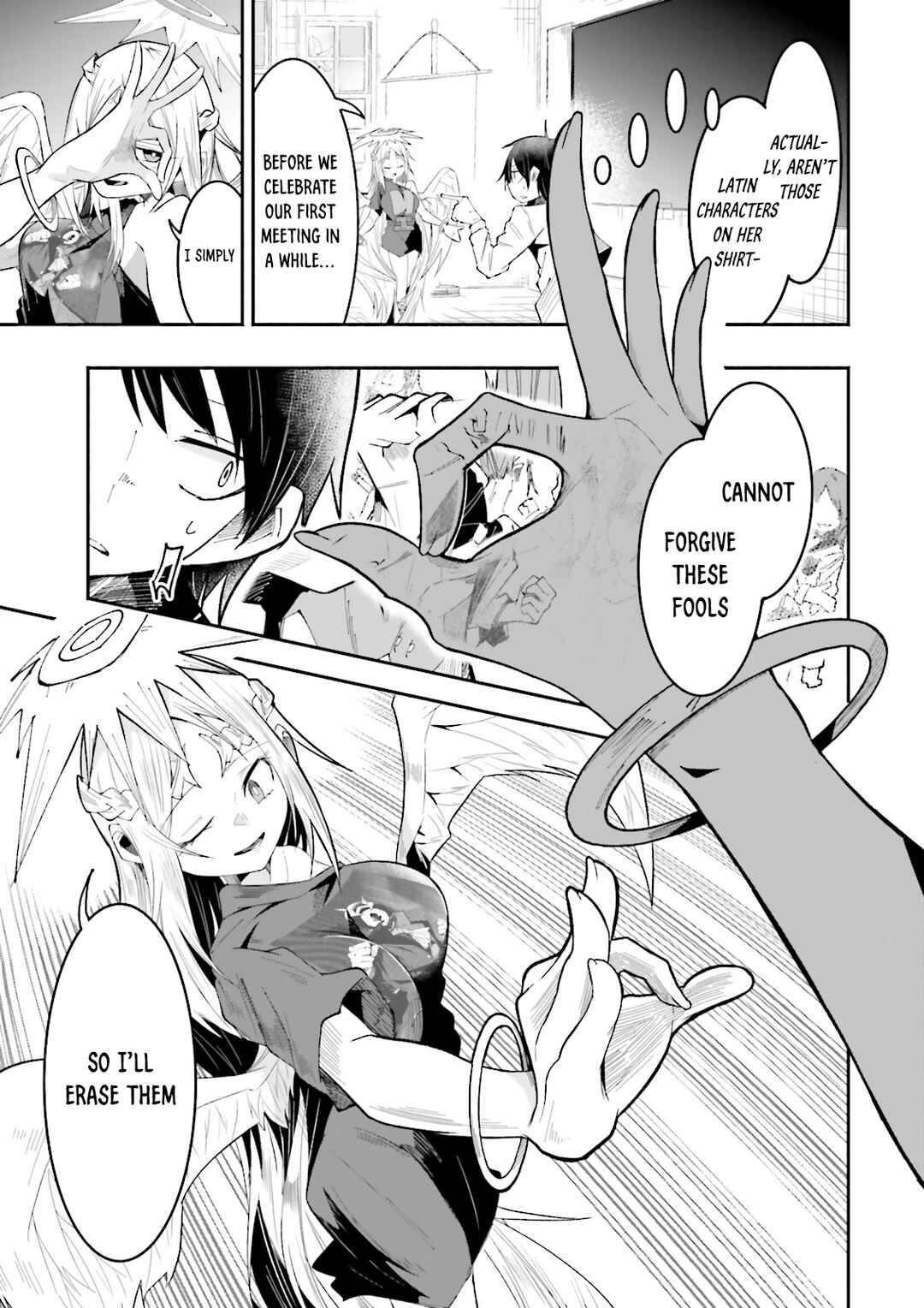 Page 15 Chapter 23 Isekai de Haishin Katsudou wo Shitara Tairyou no Yandere Shinja wo Umidashite Shimatta Ken