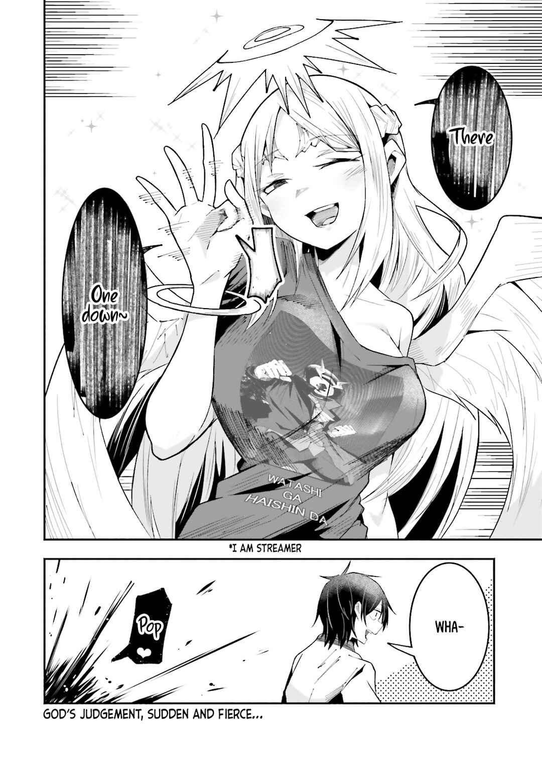 Page 16 Chapter 23 Isekai de Haishin Katsudou wo Shitara Tairyou no Yandere Shinja wo Umidashite Shimatta Ken