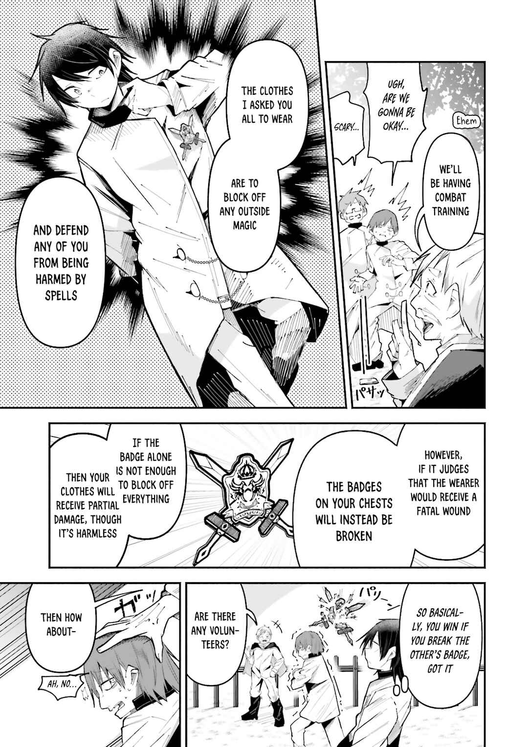 Page 3 Chapter 23 Isekai de Haishin Katsudou wo Shitara Tairyou no Yandere Shinja wo Umidashite Shimatta Ken