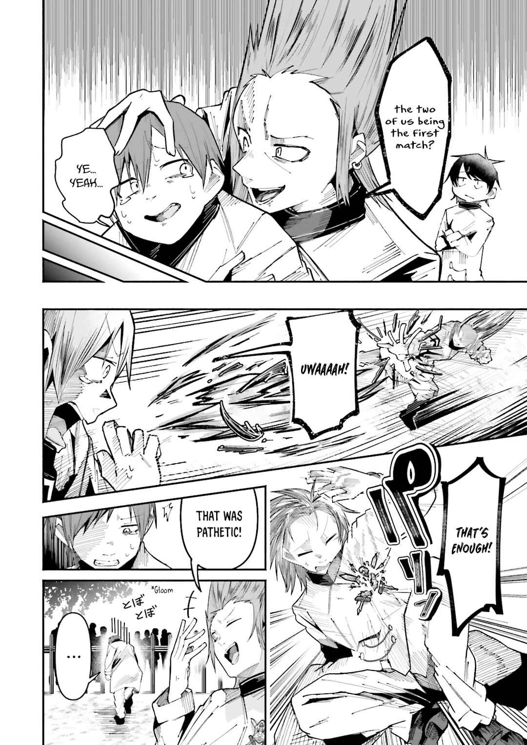 Page 4 Chapter 23 Isekai de Haishin Katsudou wo Shitara Tairyou no Yandere Shinja wo Umidashite Shimatta Ken