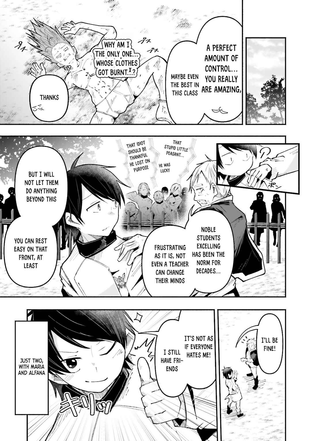 Page 9 Chapter 23 Isekai de Haishin Katsudou wo Shitara Tairyou no Yandere Shinja wo Umidashite Shimatta Ken