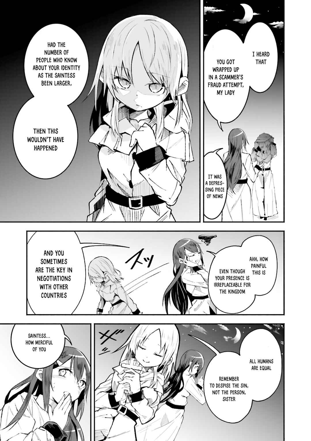 Page 11 Chapter 4 Isekai de Haishin Katsudou wo Shitara Tairyou no Yandere Shinja wo Umidashite Shimatta Ken