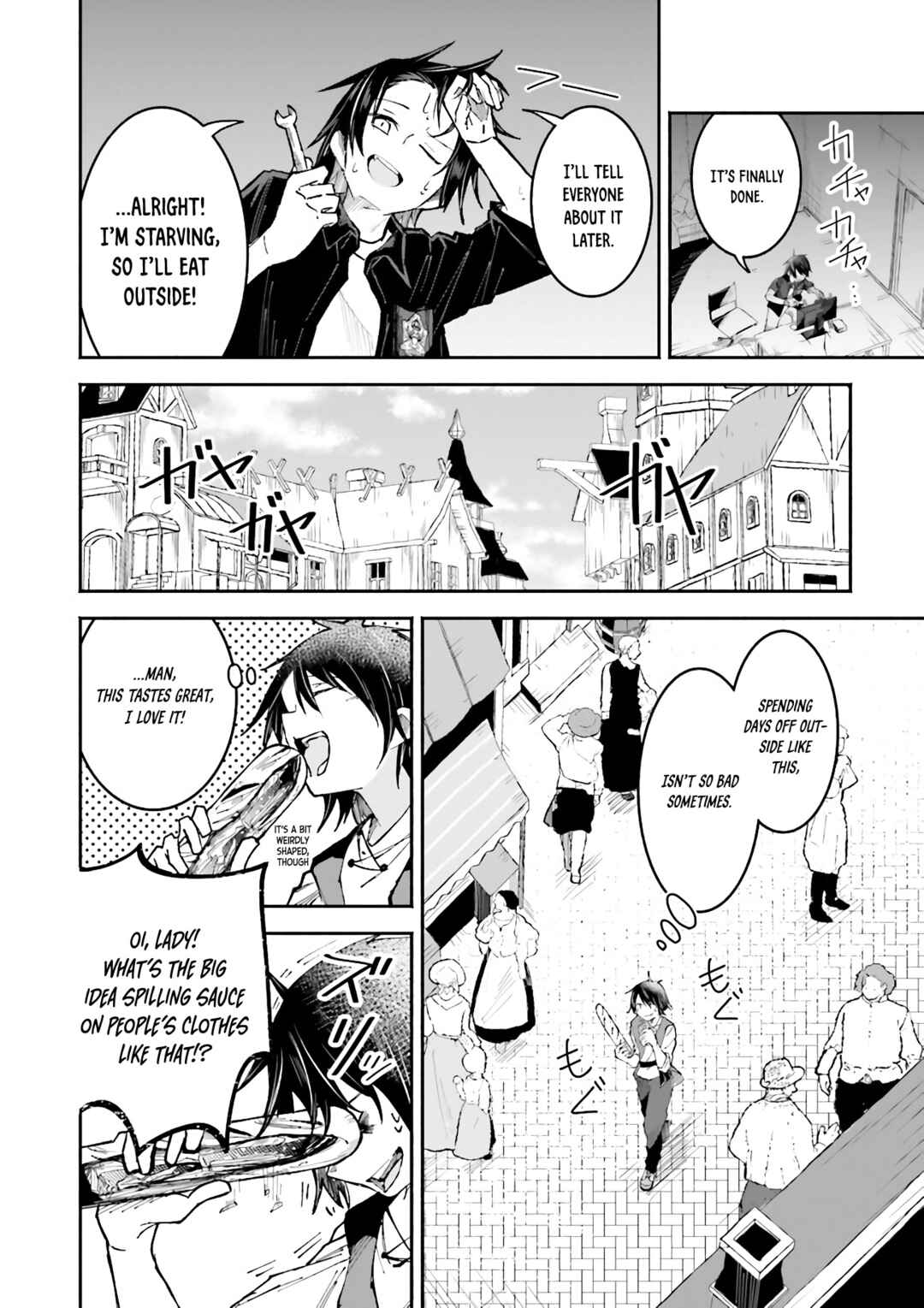 Page 2 Chapter 4 Isekai de Haishin Katsudou wo Shitara Tairyou no Yandere Shinja wo Umidashite Shimatta Ken