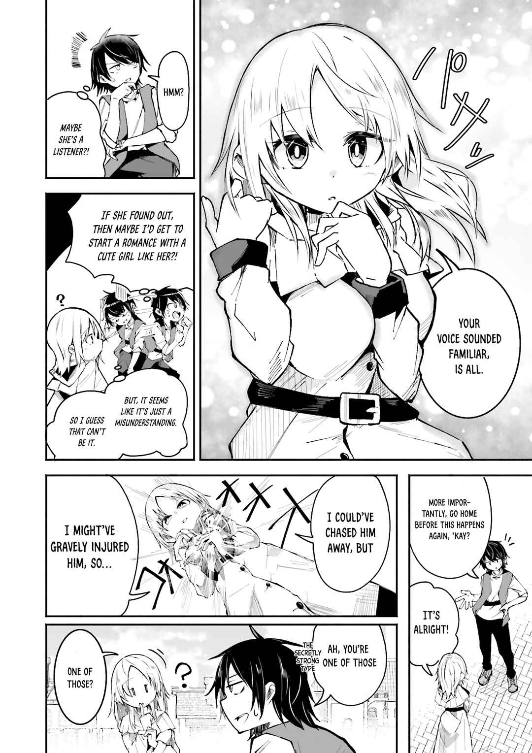 Page 6 Chapter 4 Isekai de Haishin Katsudou wo Shitara Tairyou no Yandere Shinja wo Umidashite Shimatta Ken