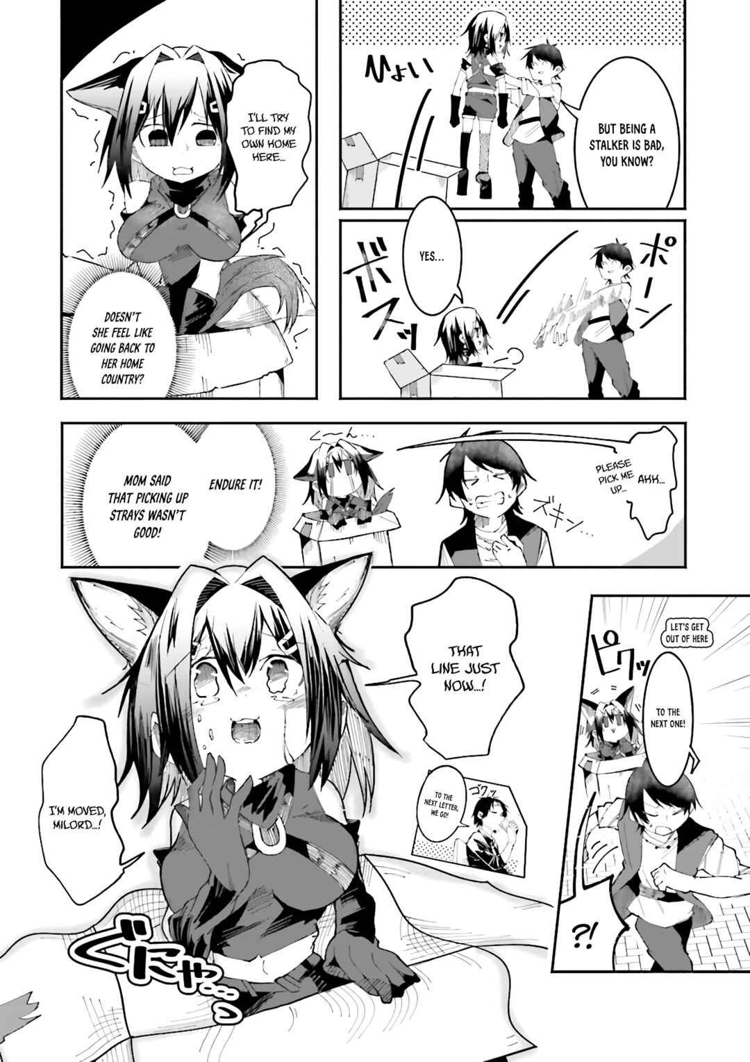 Page 10 Chapter 21 Isekai de Haishin Katsudou wo Shitara Tairyou no Yandere Shinja wo Umidashite Shimatta Ken