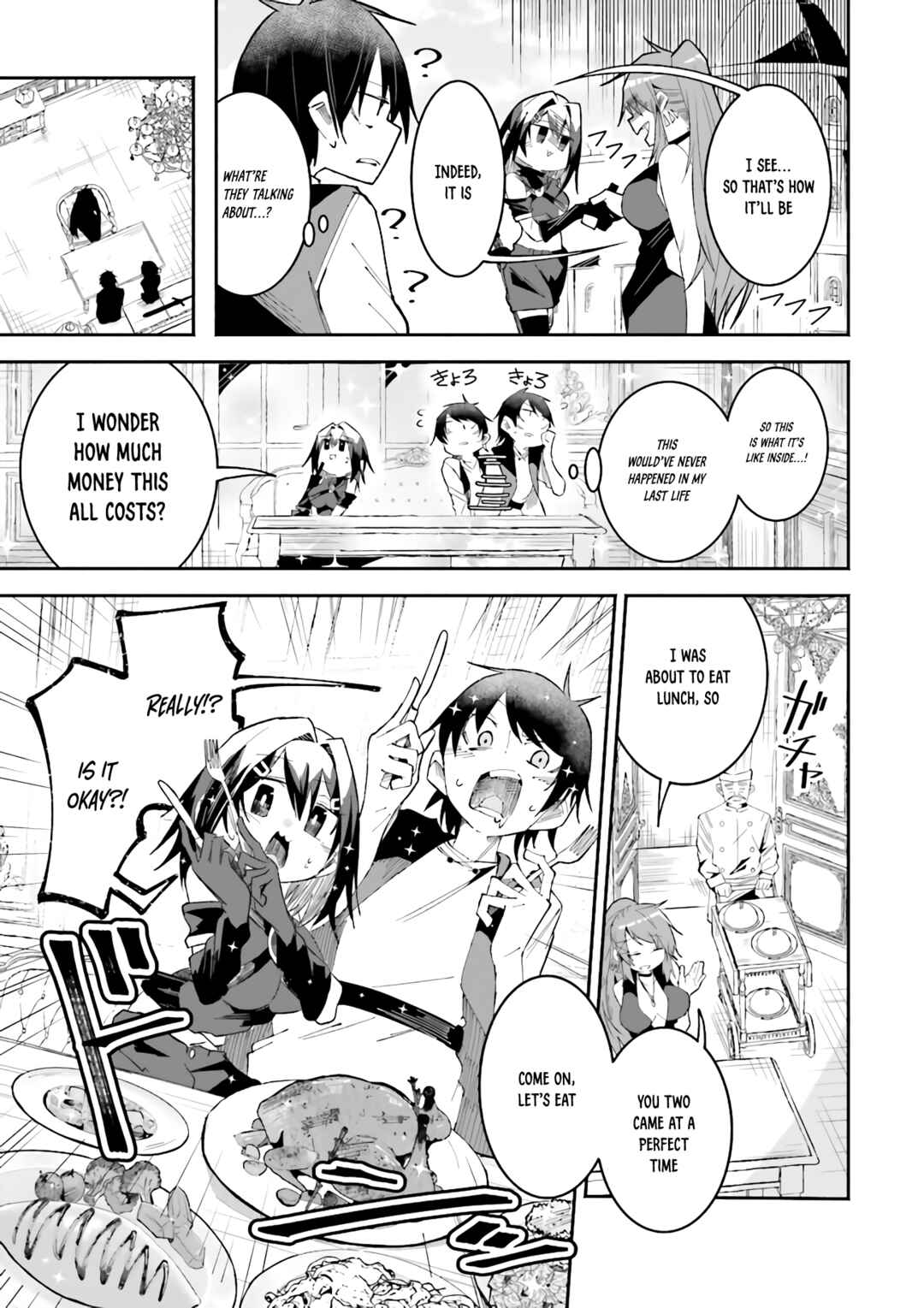 Page 13 Chapter 21 Isekai de Haishin Katsudou wo Shitara Tairyou no Yandere Shinja wo Umidashite Shimatta Ken