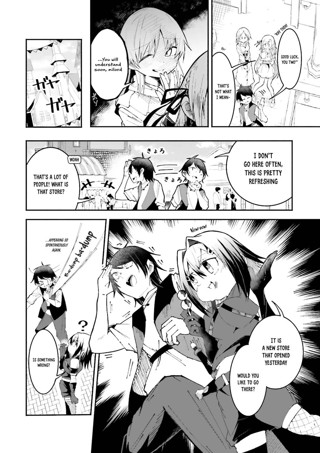 Page 8 Chapter 21 Isekai de Haishin Katsudou wo Shitara Tairyou no Yandere Shinja wo Umidashite Shimatta Ken